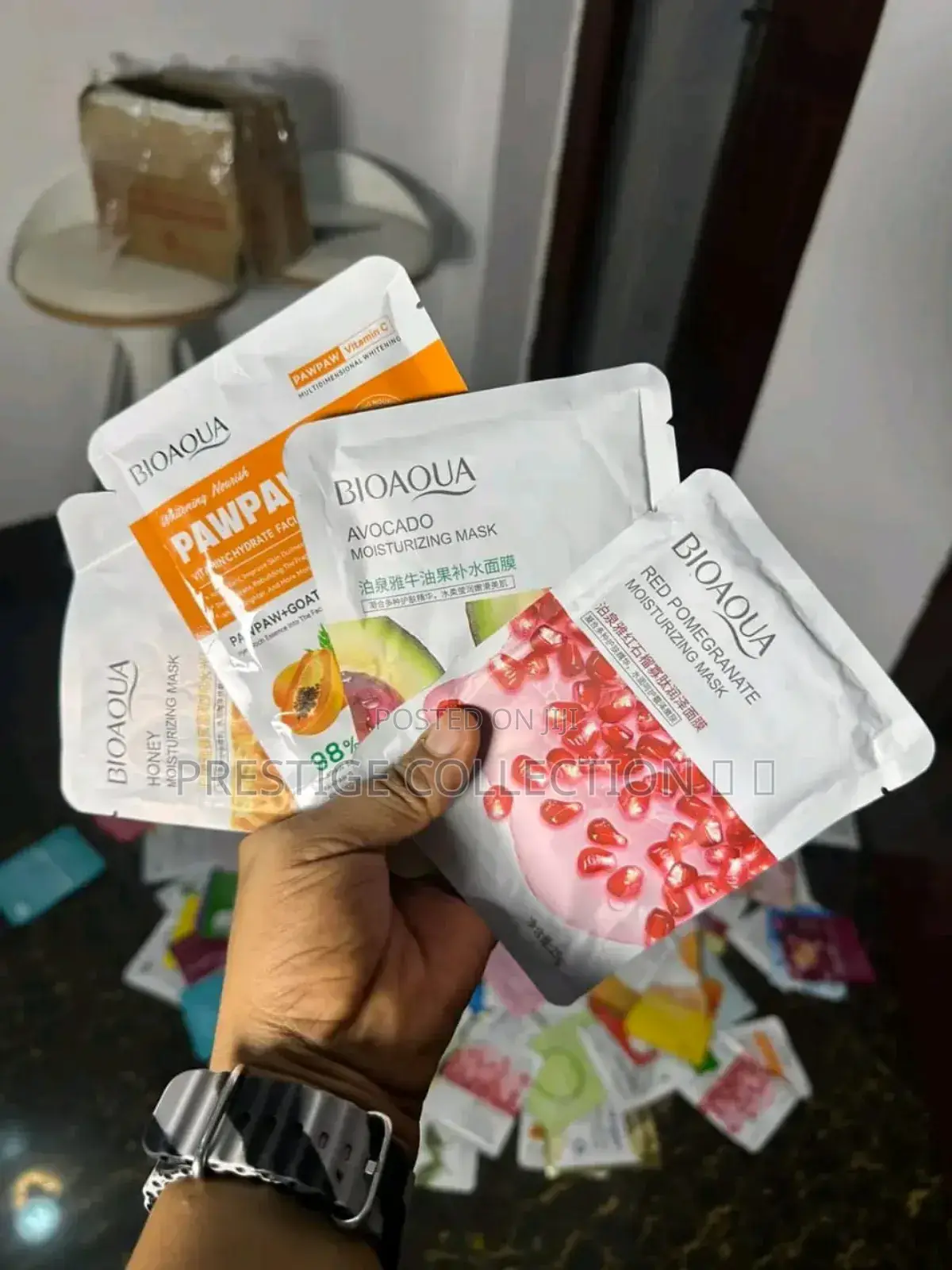 Facial Mask Sheet