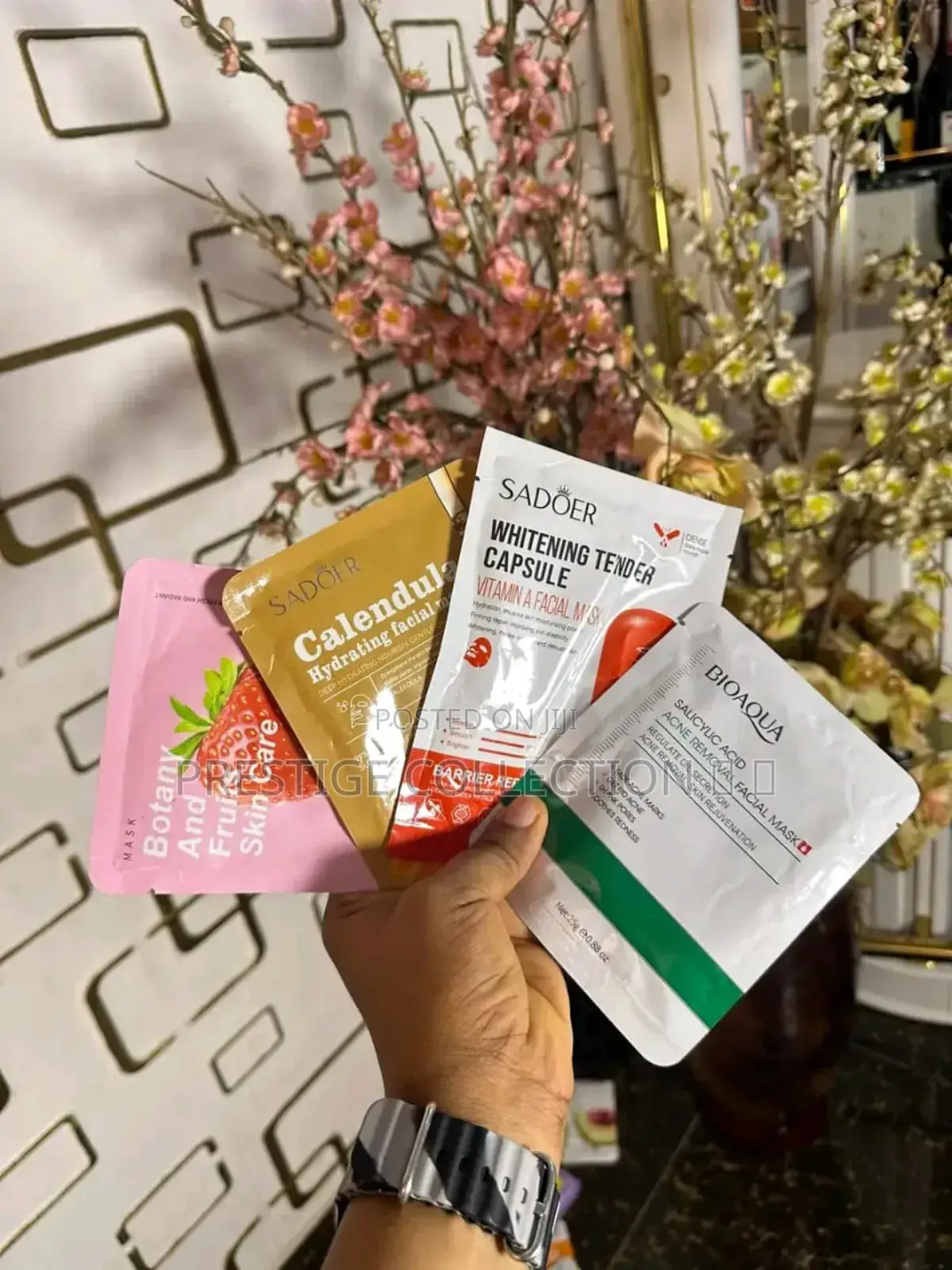 Facial Mask Sheet