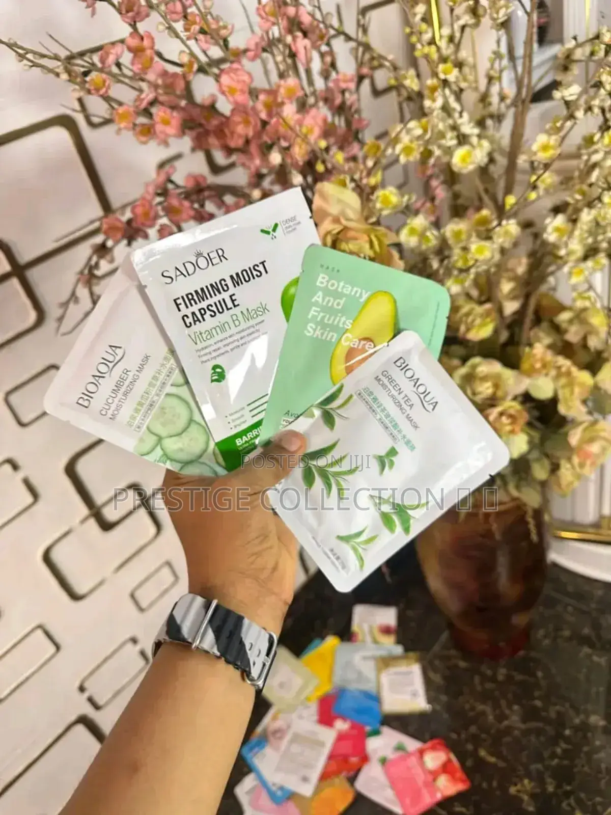 Facial Mask Sheet