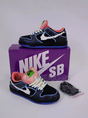 Nike Sb Dunk Venom