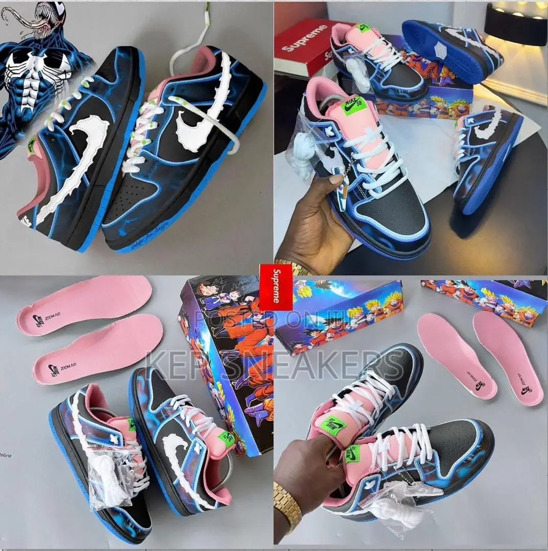 Nike Sb Dunk Venom
