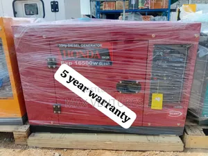 Prime 15kva Honda Diesel Generator Easy Start 15kva 16500w