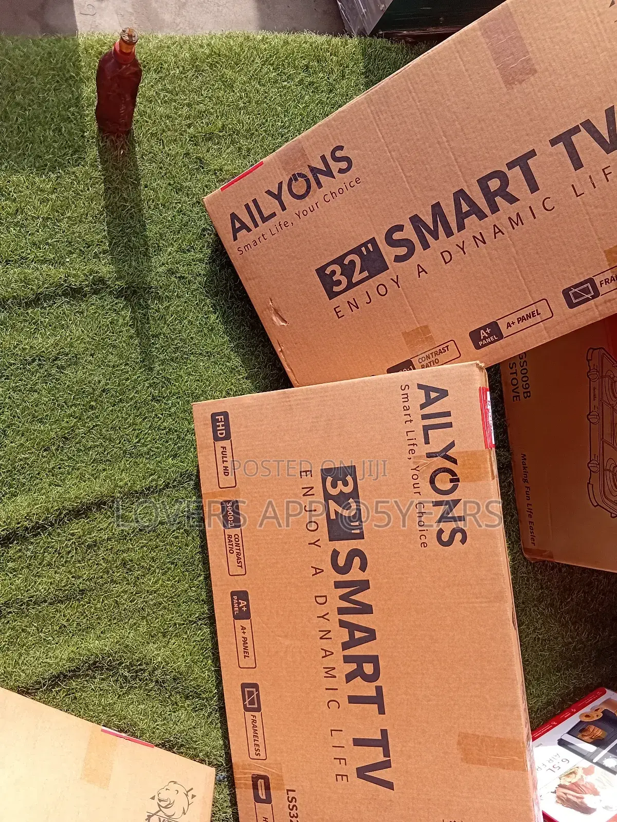 Dream 32inches Smart Ailyons Television Ailyons Tv