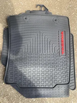 Tacoma 2018 Floor Mat