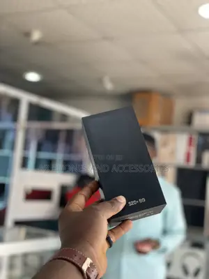 New Samsung Galaxy S20+ 5G 128 GB Gray