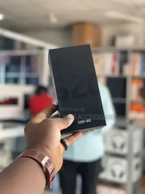 New Samsung Galaxy S20+ 5G 128 GB Gray
