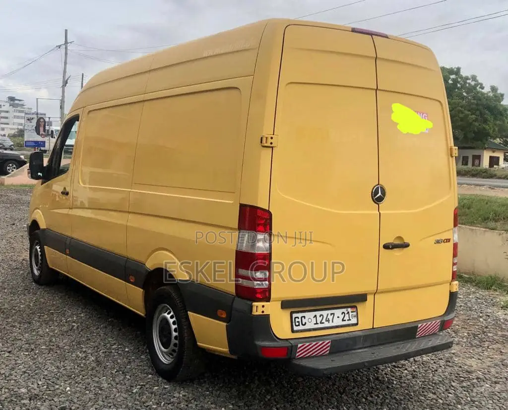 Spinter Van For Hiring