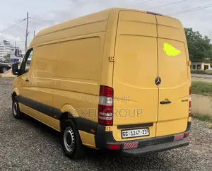 Spinter Van For Hiring