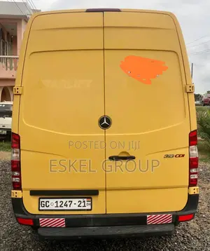 Spinter Van For Hiring