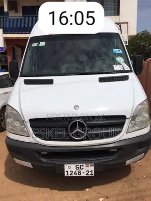 Spinter Van For Hiring