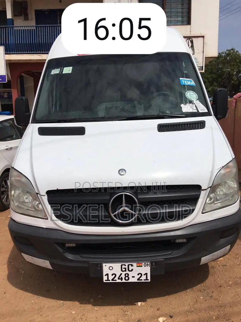Spinter Van For Hiring