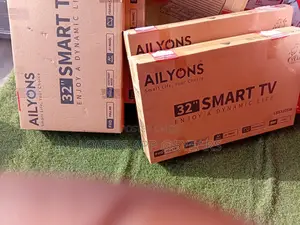 Bring Home Happiness Ailyons Smart 32inches Television