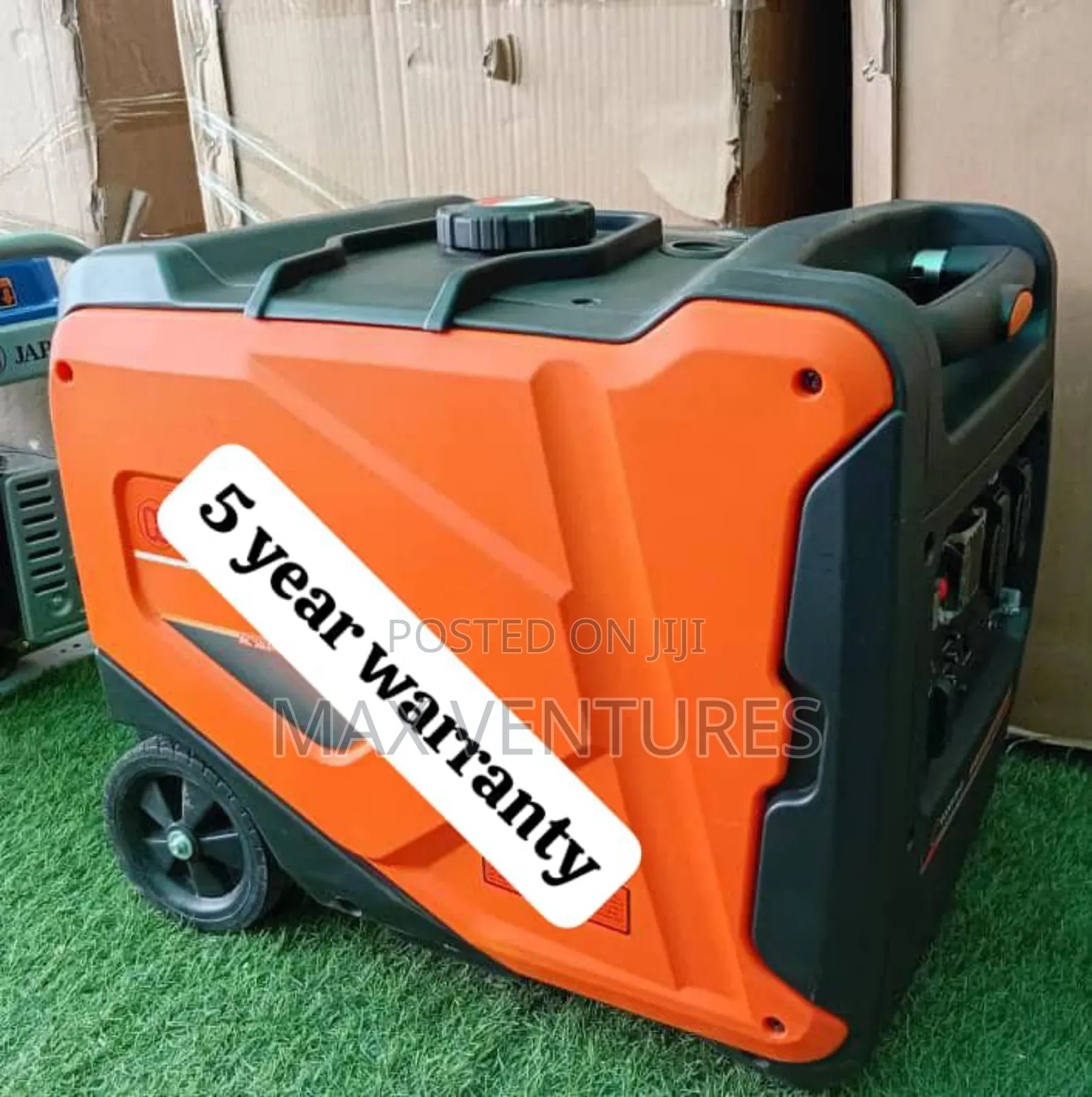 Prime 10kva Ecoolmax Petrol Generator Easy Start 10kva 13kw
