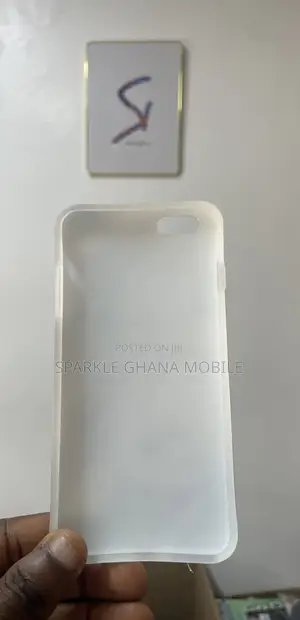 iPhone 6s Plus Clouds Case