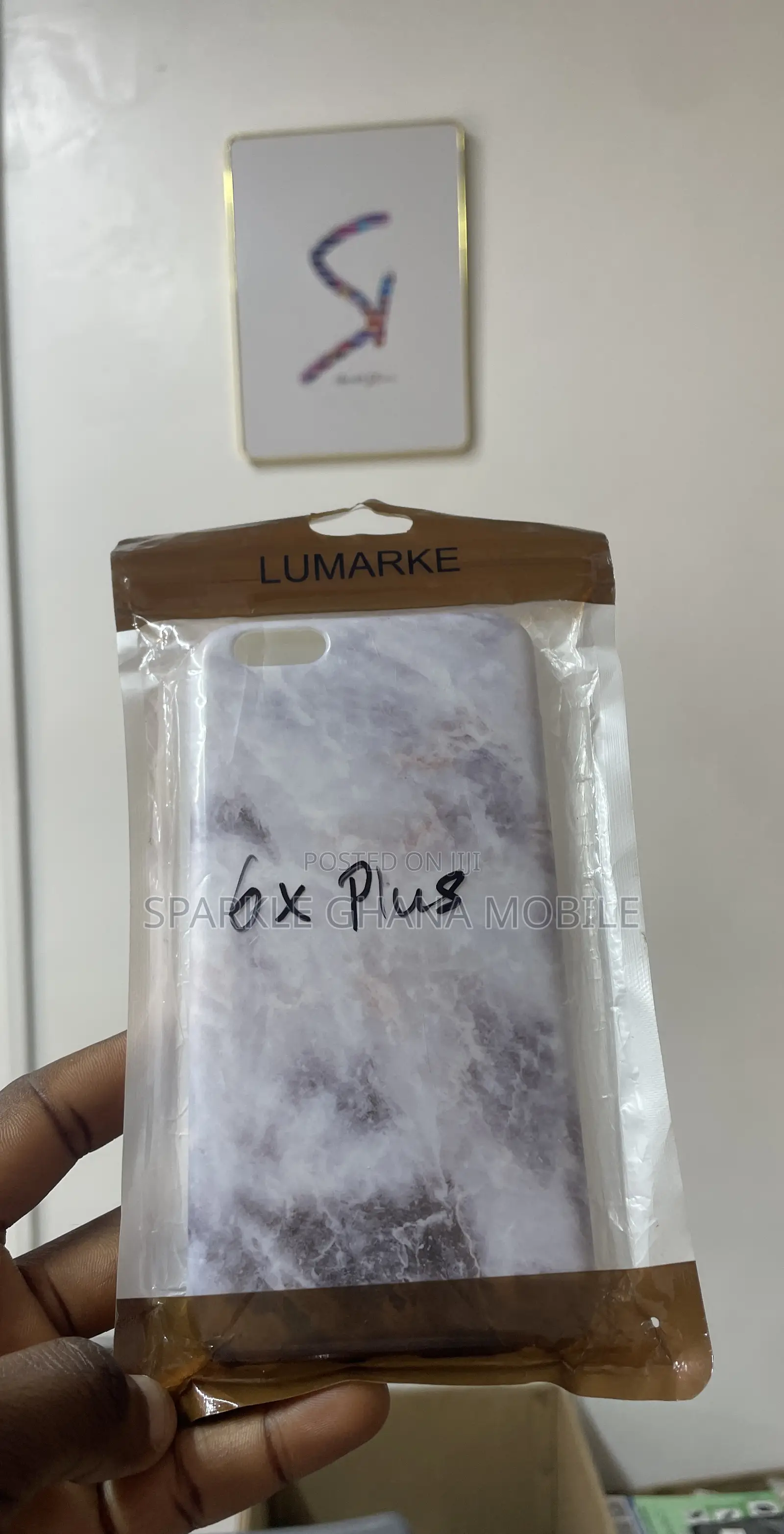 iPhone 6s Plus Clouds Case