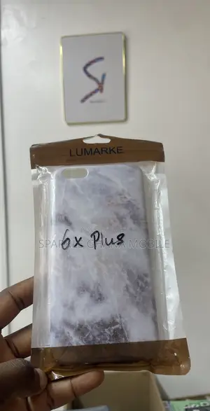 iPhone 6s Plus Clouds Case