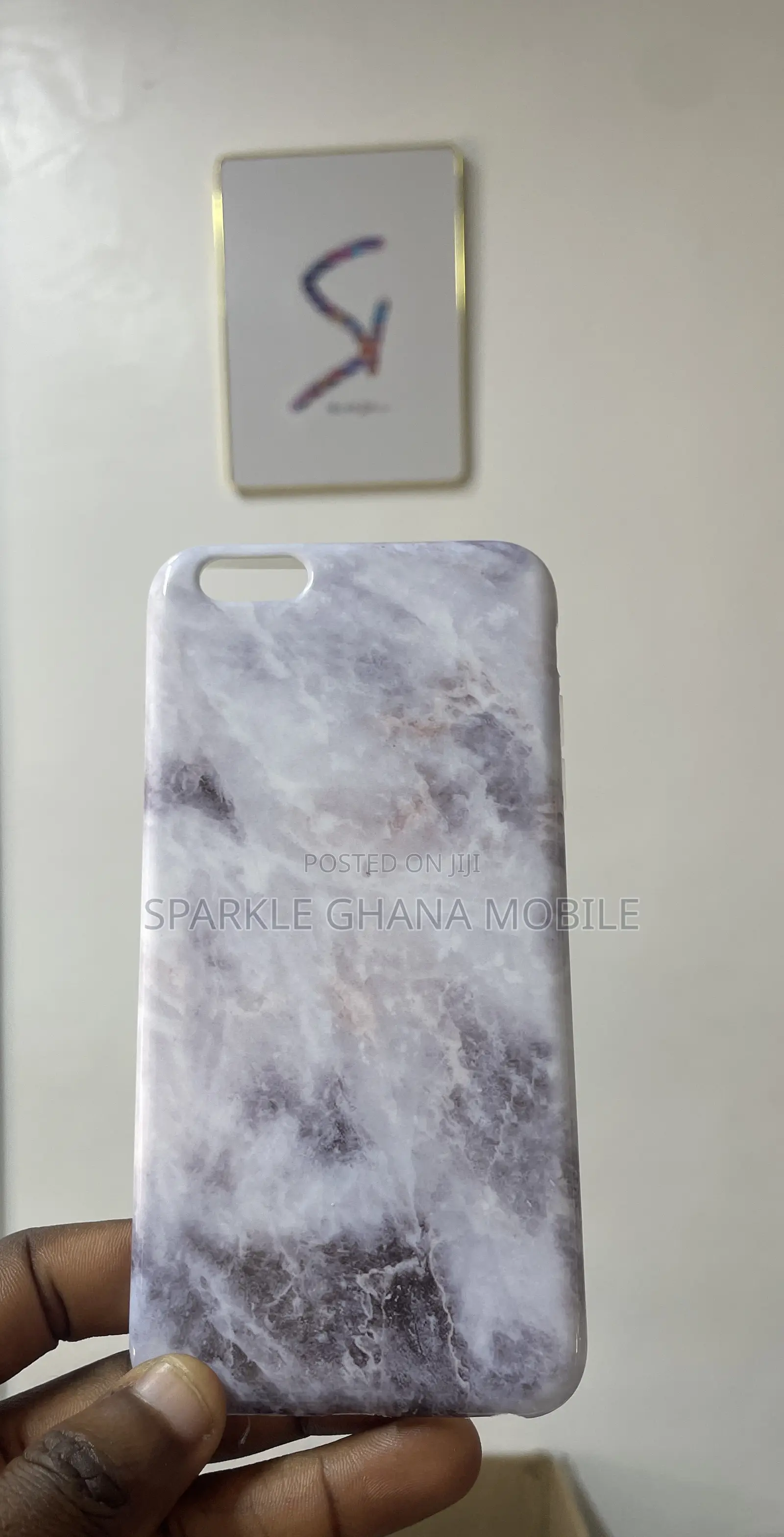 iPhone 6s Plus Clouds Case