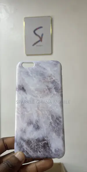 iPhone 6s Plus Clouds Case