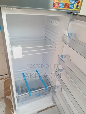Neon 311ltrs Double Door Fridge
