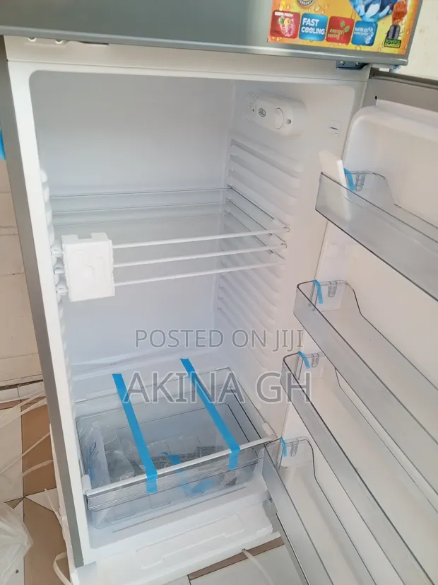 Neon 311ltrs Double Door Fridge 5