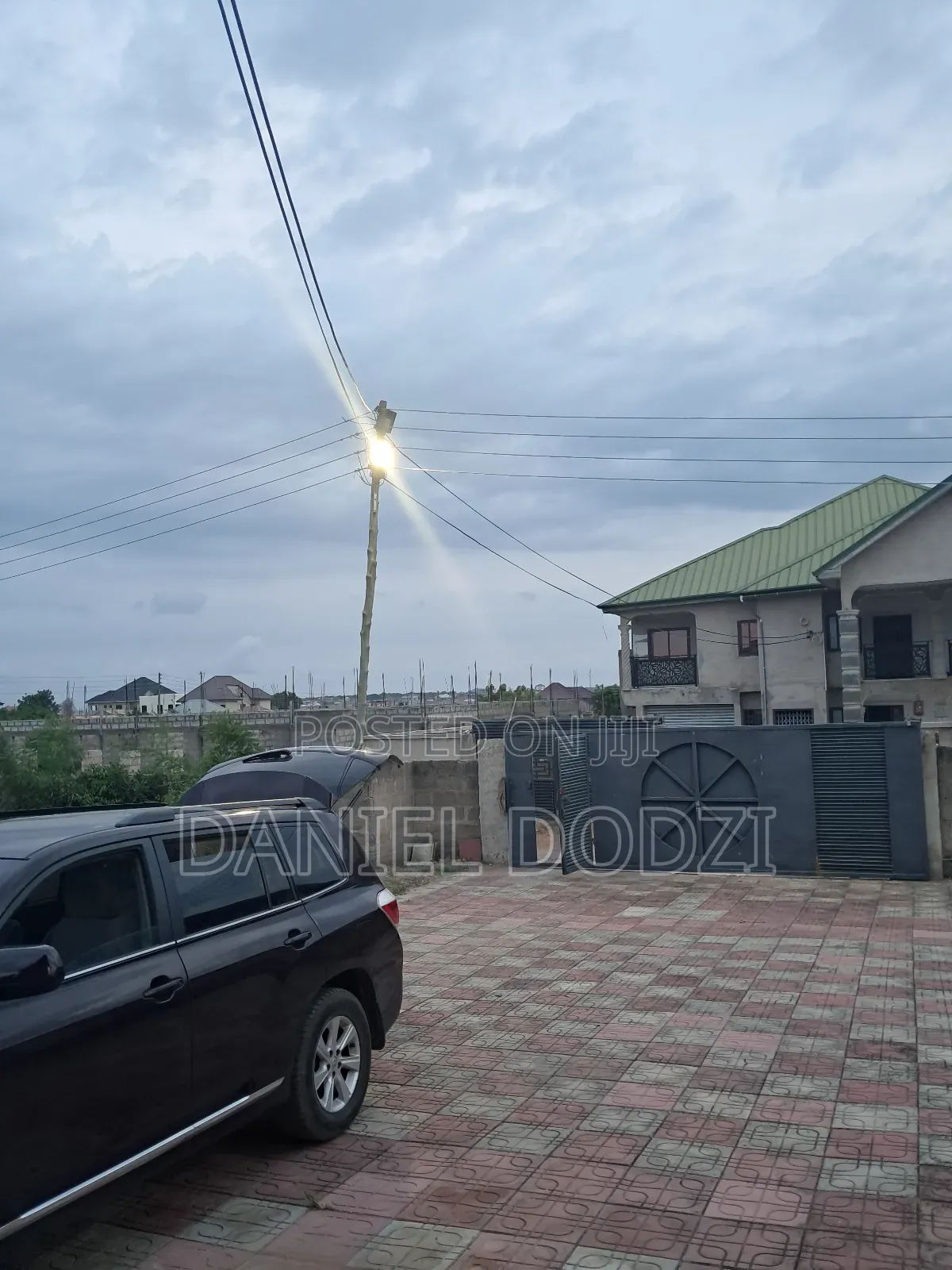5bdrm Apartment in Kasoa for sale