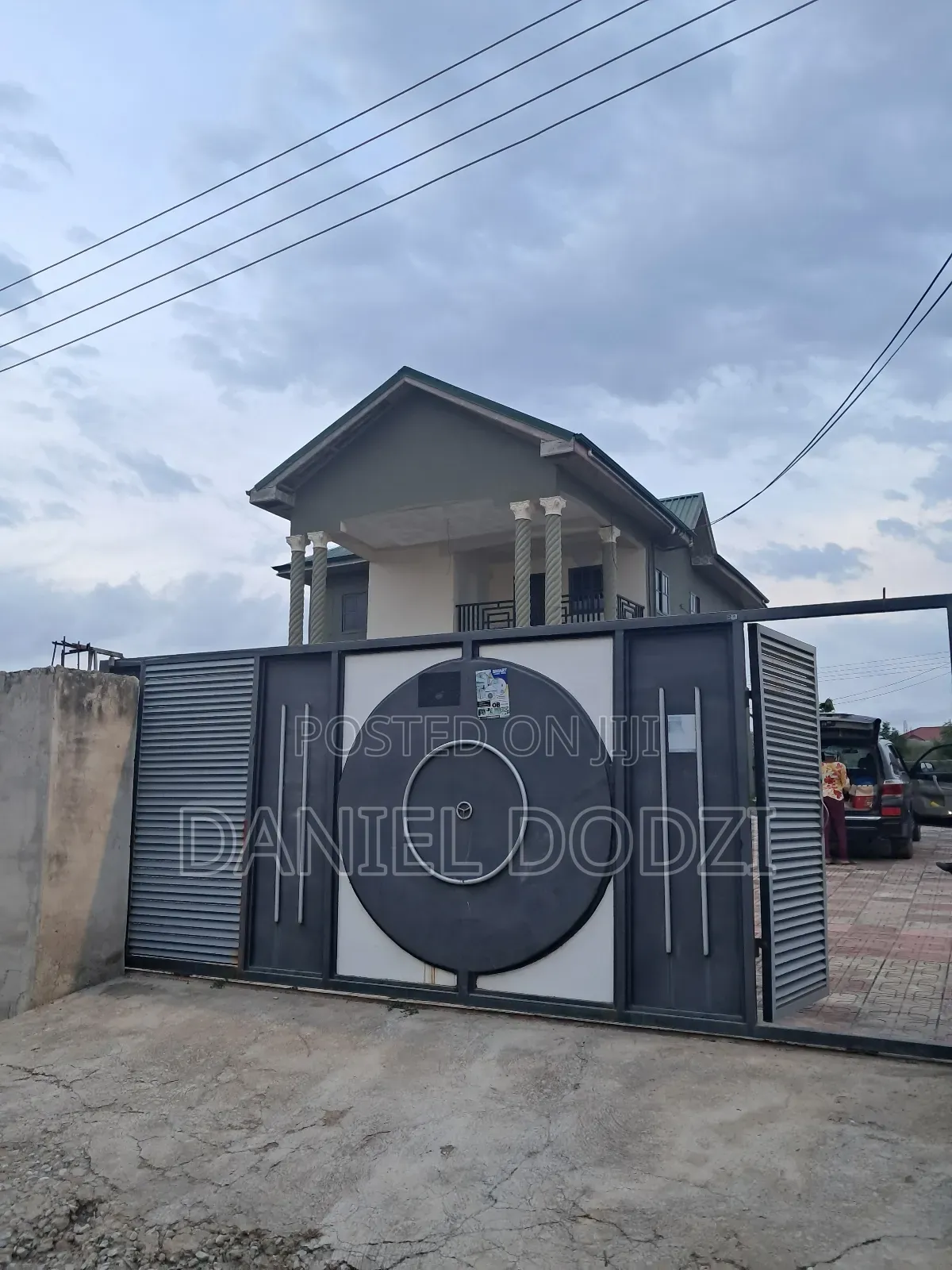 5bdrm Apartment in Kasoa for sale