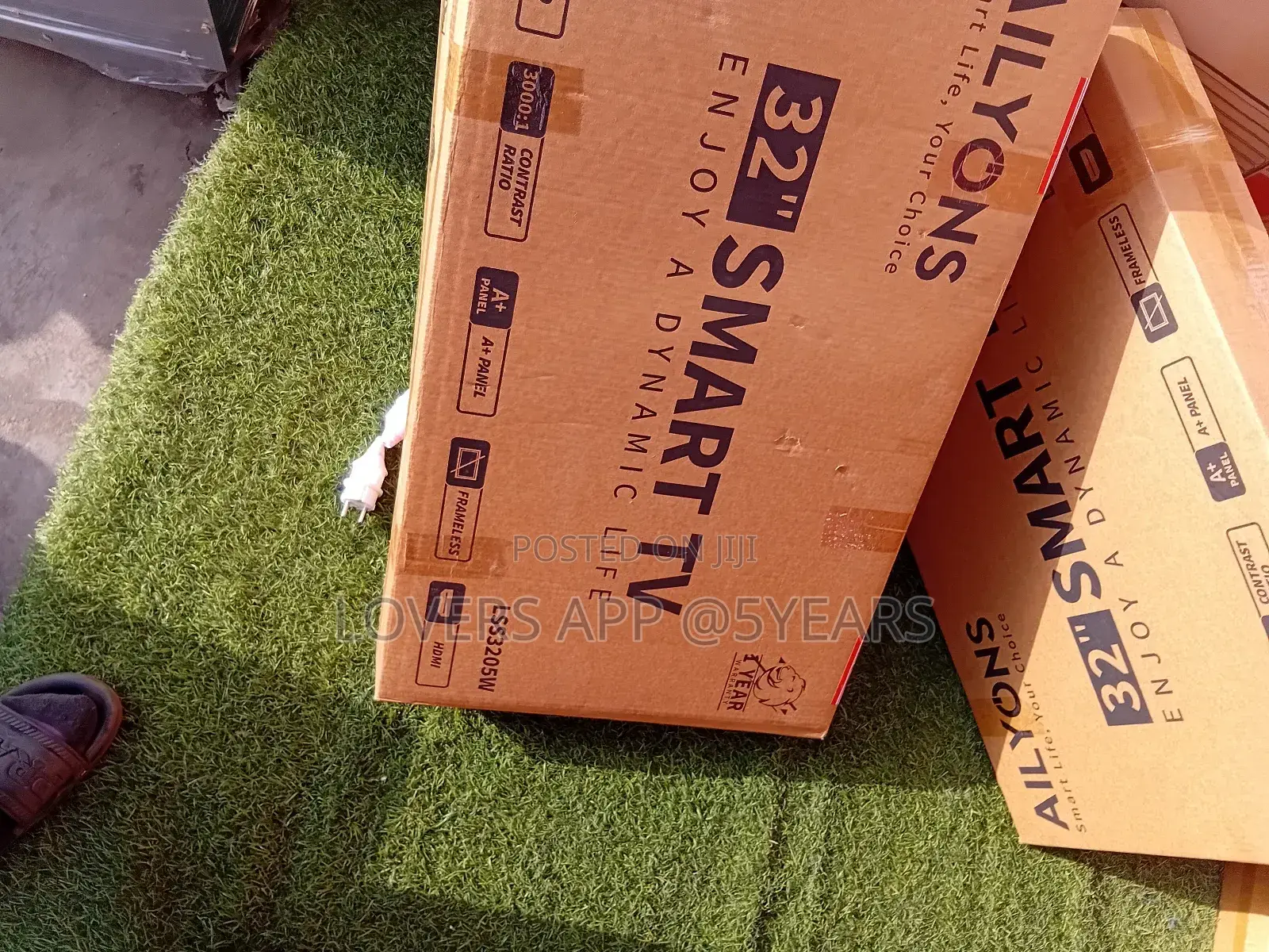 Your Wish, Ailyons Smart 32inches Television Ailyons Tv
