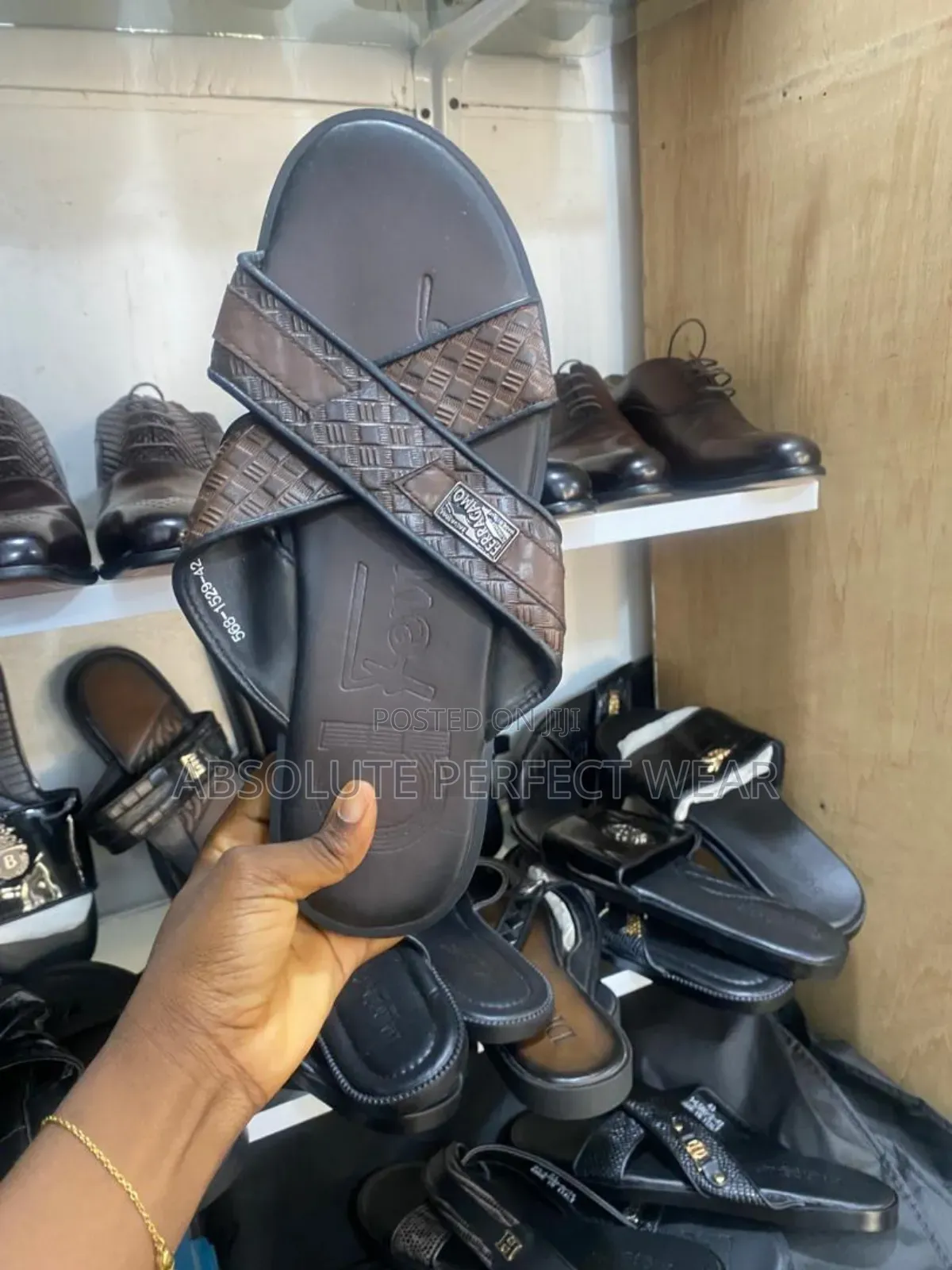 Original Slippers for Men Available