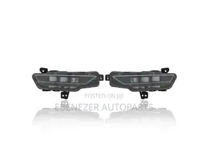 Acura Rdx Foglights Fog Lamps (Depo) 2019 2020 2021 2022