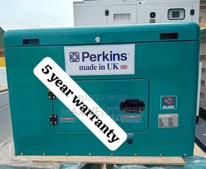 Prime 18kva Perkins Diesel Generator Easy Start 18kva 15000w