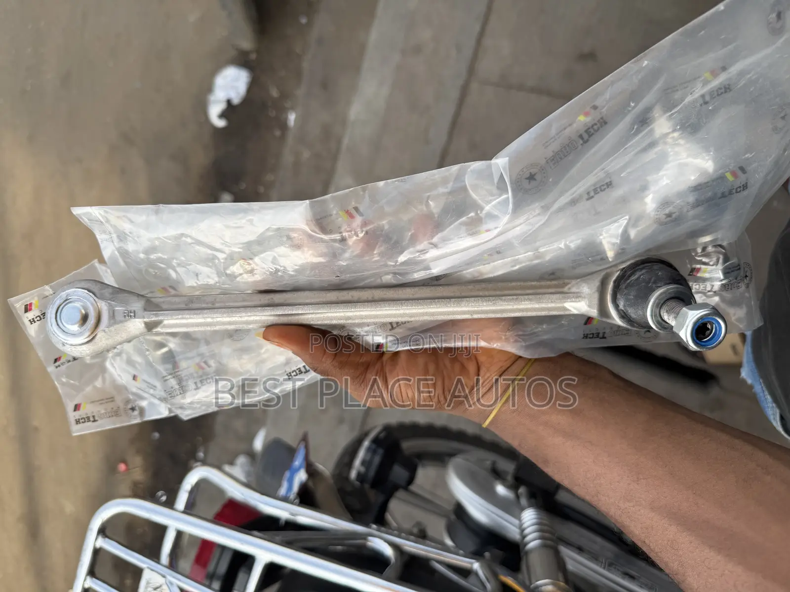 Mercedes Benz C300 2012 4matic Stabilizer Bar
