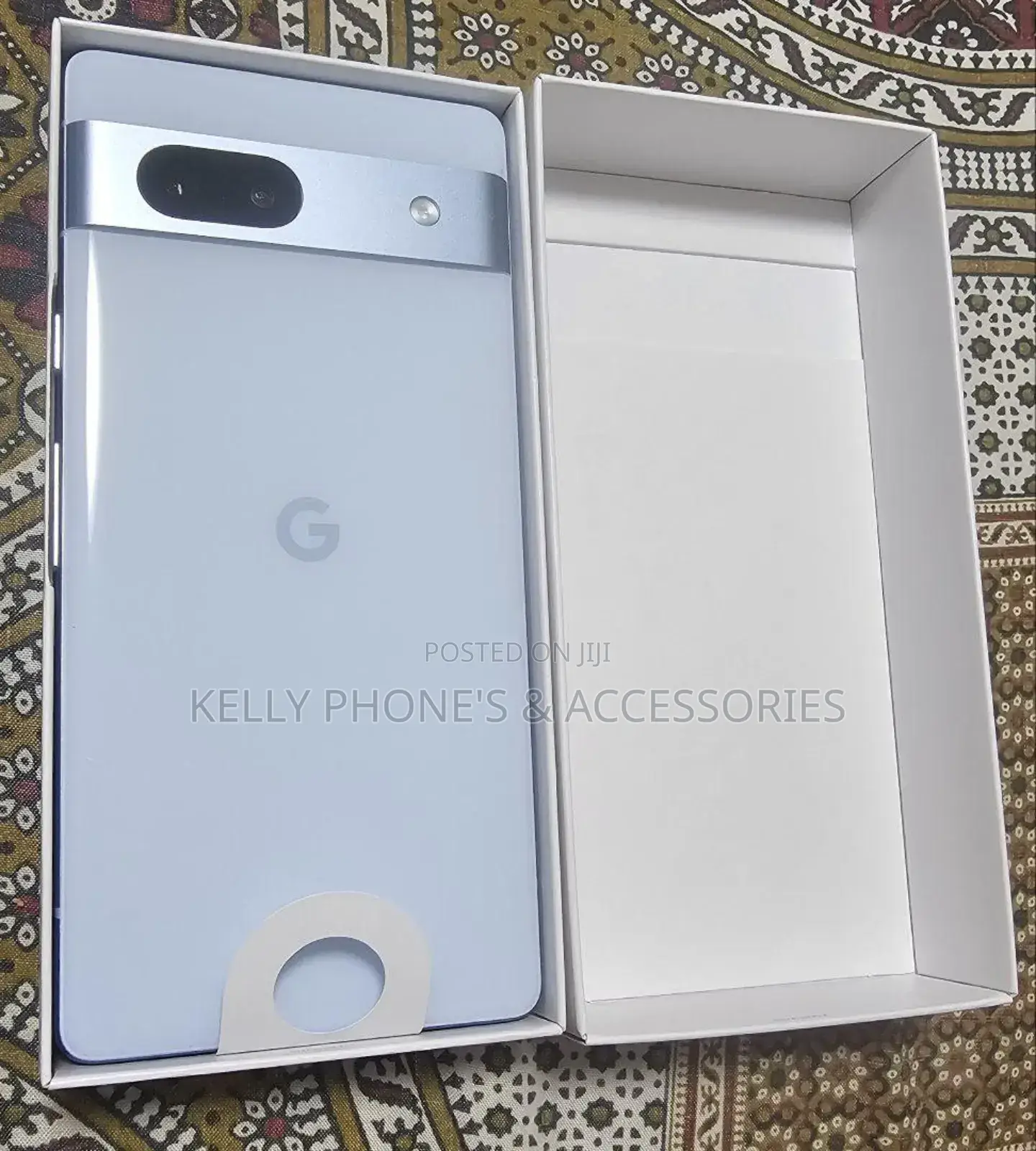 Google Pixel 7a 128 GB White