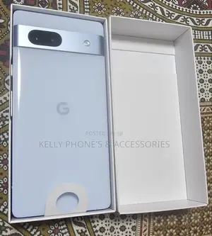 Google Pixel 7a 128 GB White