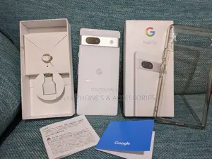 Google Pixel 7a 128 GB White