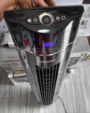 Unold Skyline Black Tower Fan