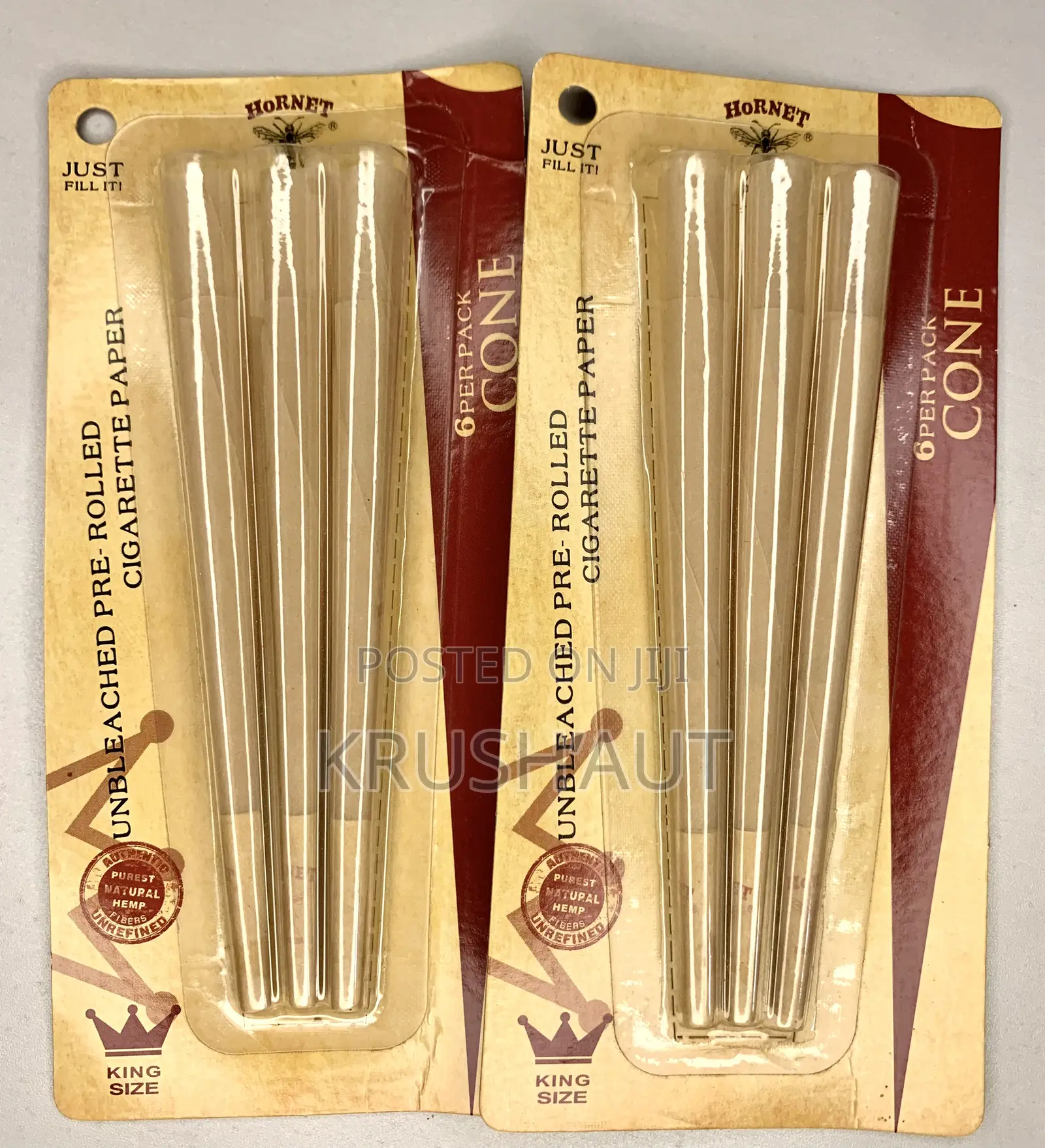 Hornet 6pack Pre-rolled Cones