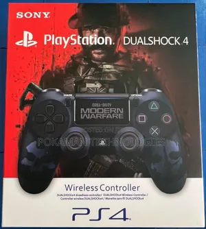 Photo - Sony Playstation 4 Dualshock 4