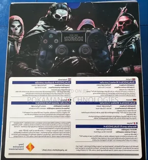 Sony Playstation 4 Dualshock 4