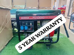 Optimum 10kva Honda Diesel Genset 100% Copper 10kva 10kw