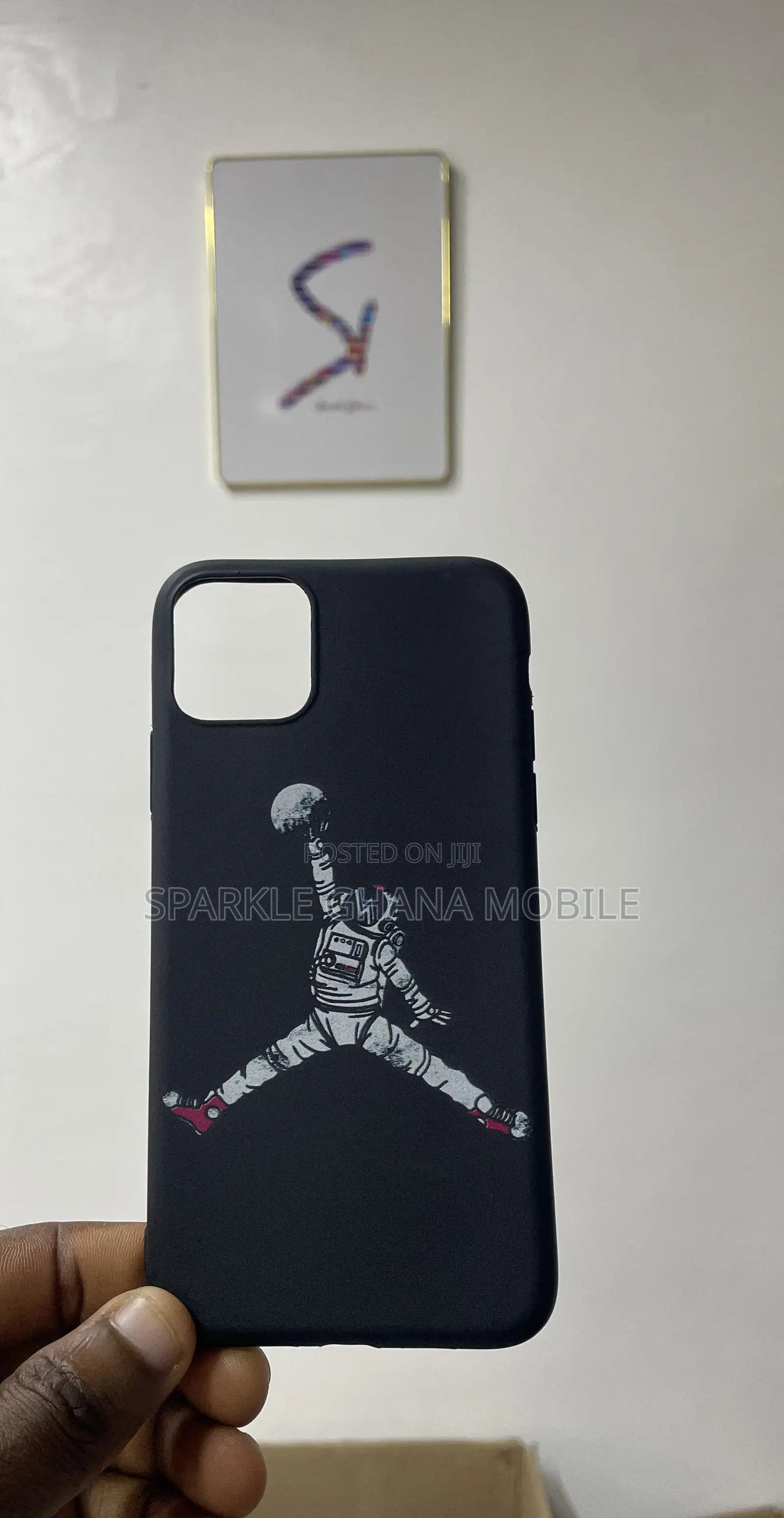 iPhone 11 Pro Max Astronaut Case