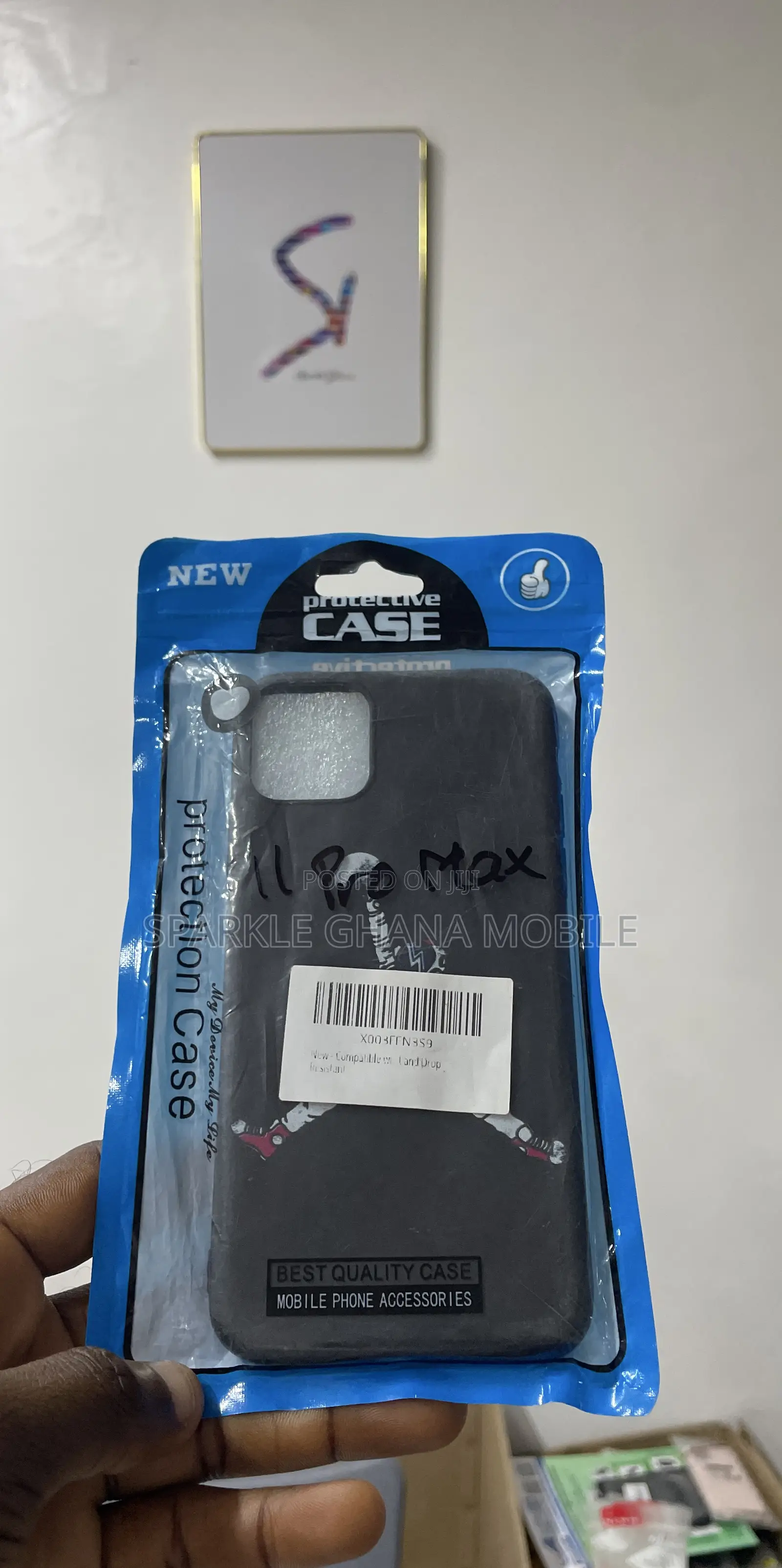 iPhone 11 Pro Max Astronaut Case