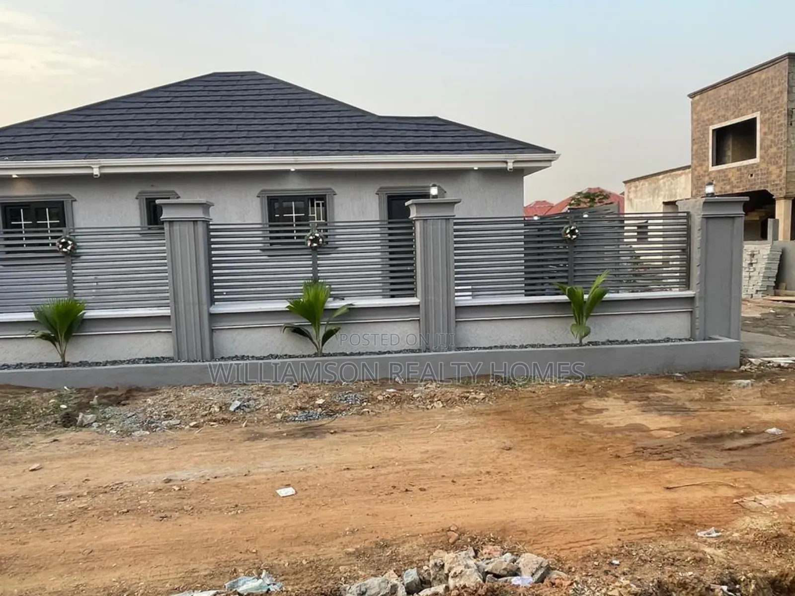 2bdrm House in Hallelujah Junction, Ashaiman Municipal for sale