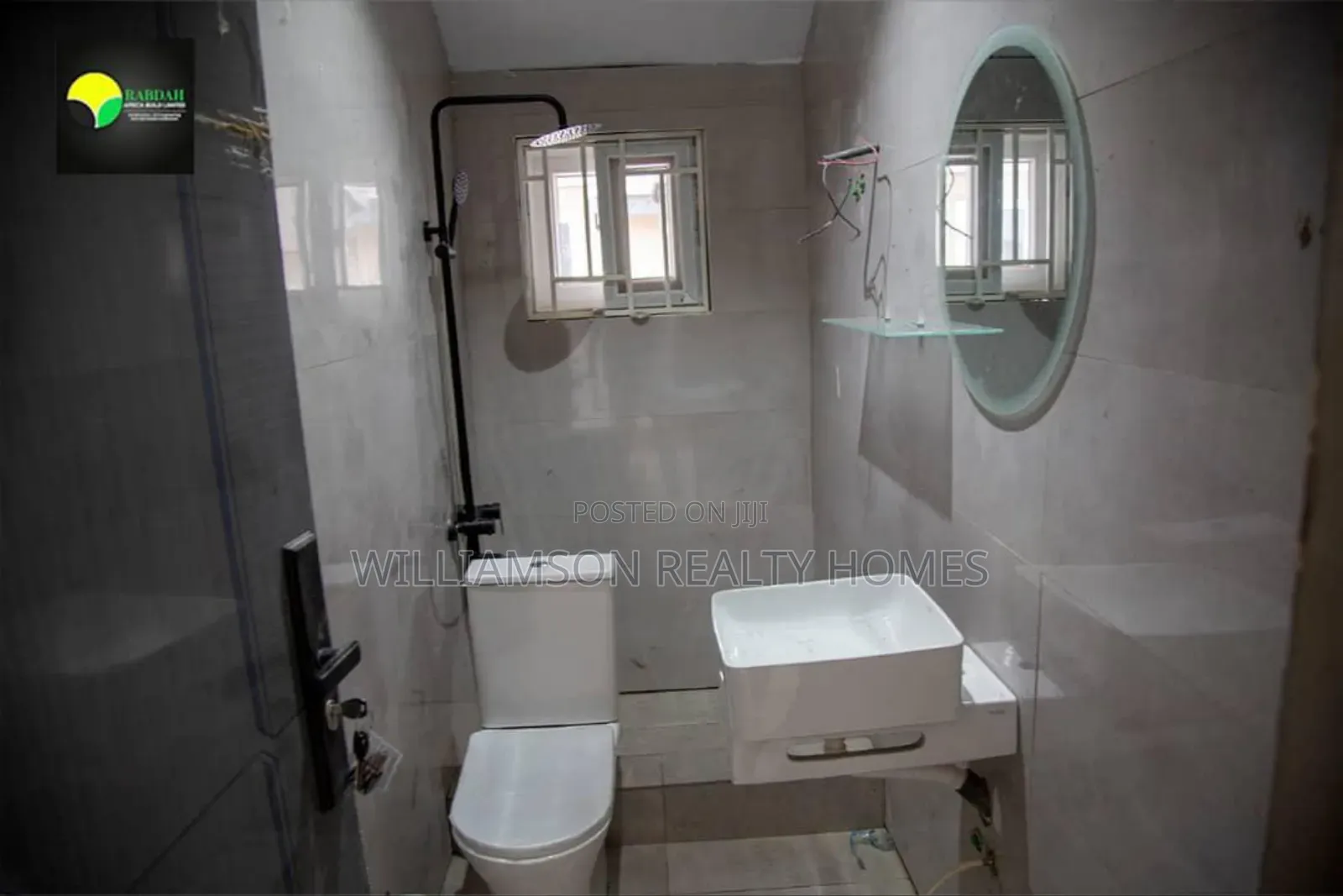 2bdrm House in Hallelujah Junction, Ashaiman Municipal for sale