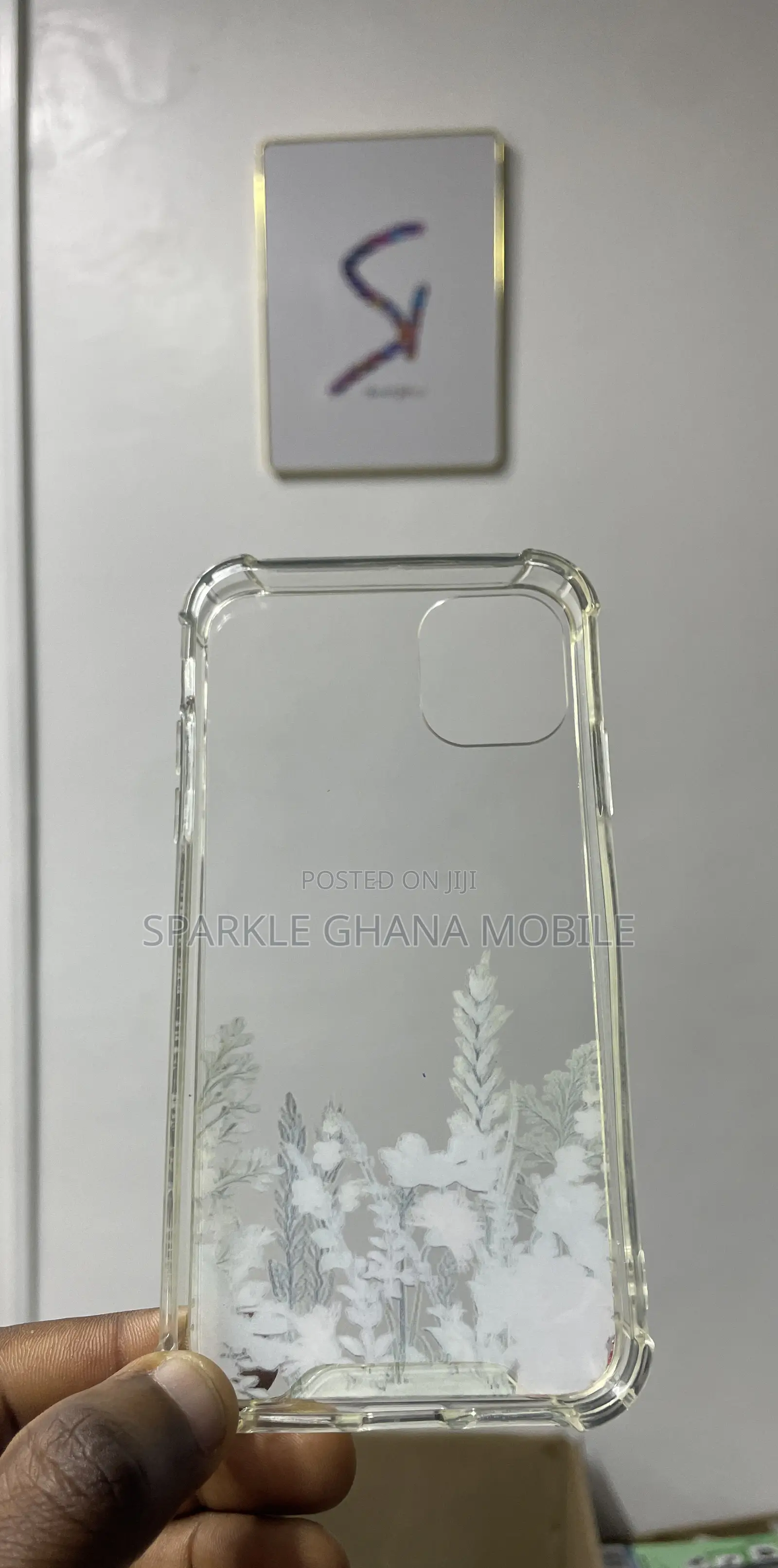 iPhone 11 Mosnovo Floral Case