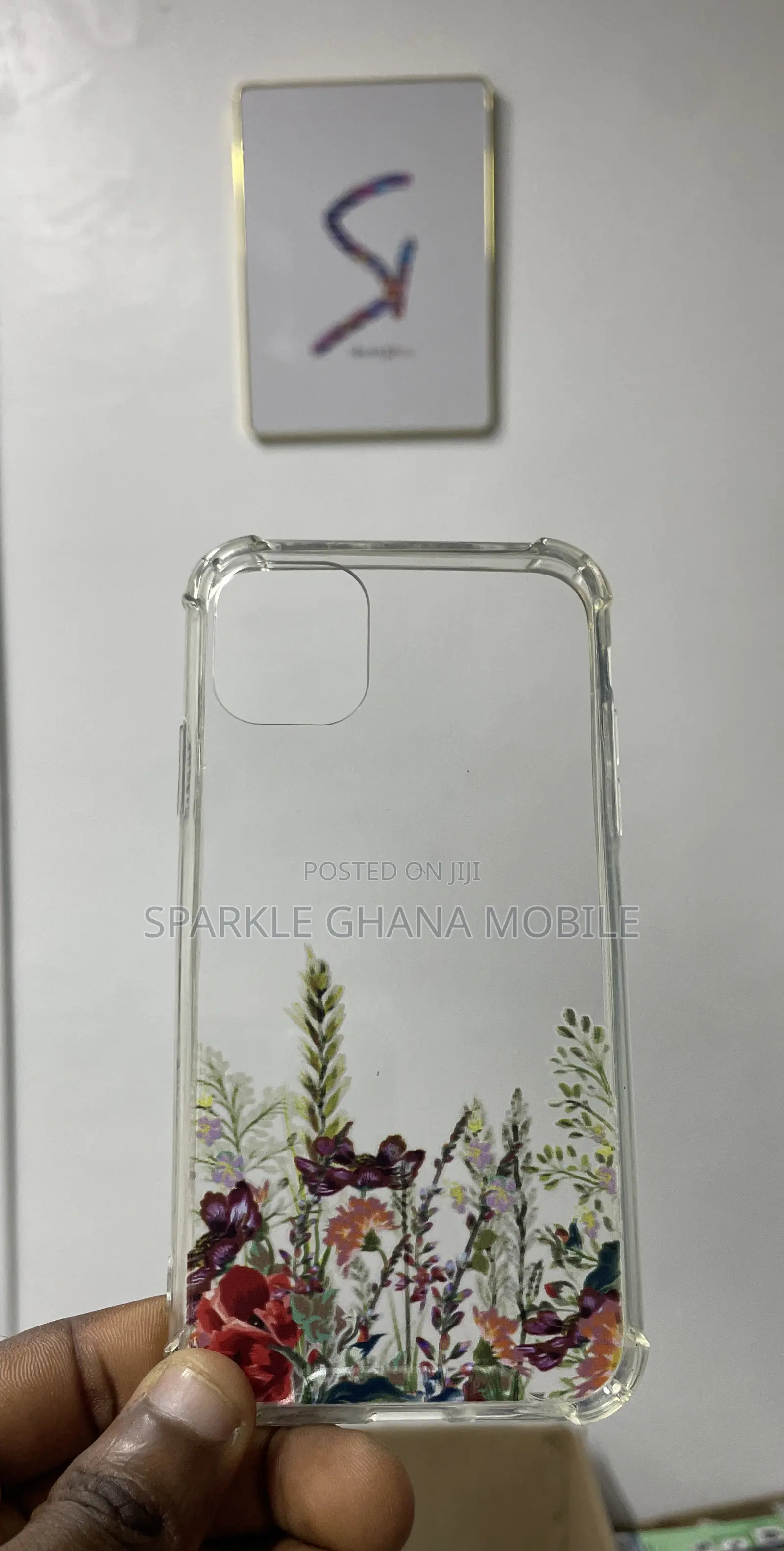 iPhone 11 Mosnovo Floral Case