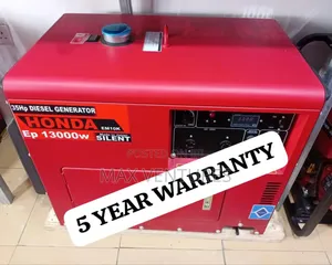Optimal 10kva Honda Diesel Genset 100% Copper 10kva Japan