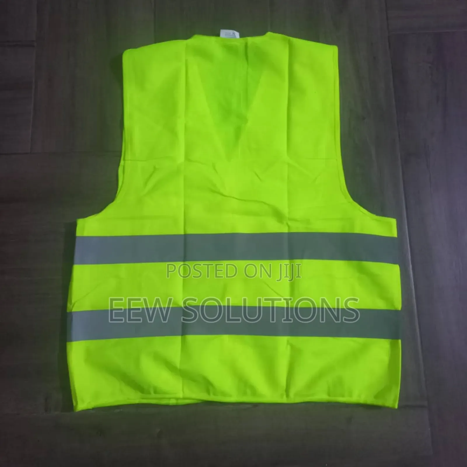 Safety Vest (Reflective)