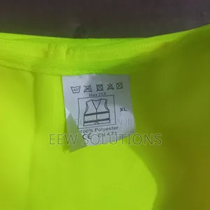 Safety Vest (Reflective)