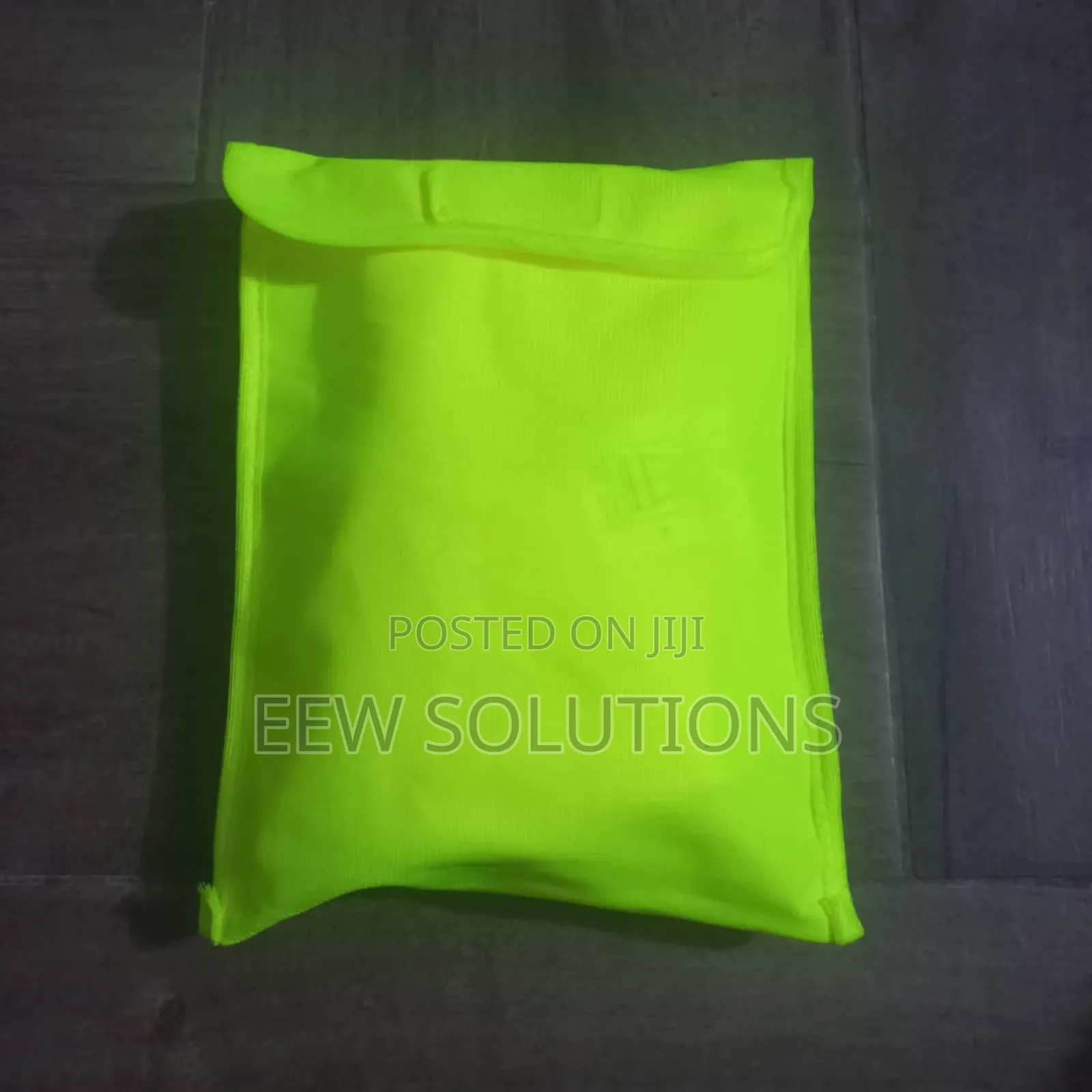 Safety Vest (Reflective)
