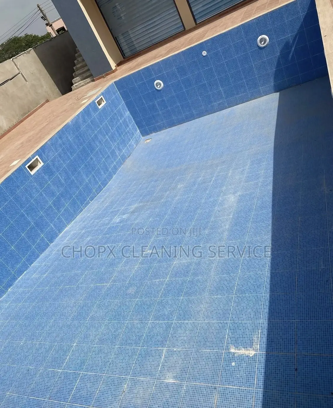 Pool Cleaning
